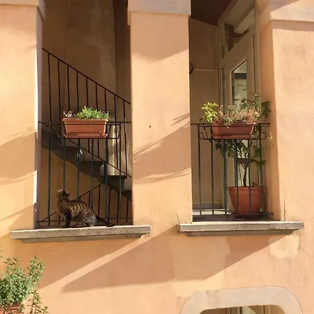 Casa Fiore Ferienhaus Bergamo