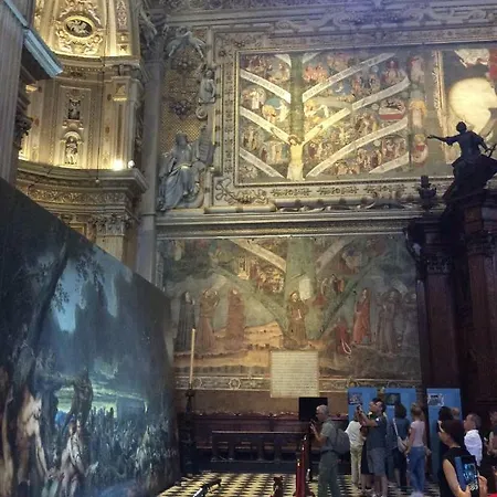 Casa Fiore Ferienhaus Bergamo