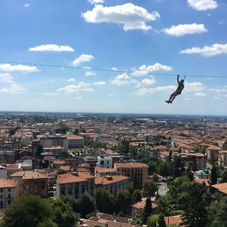 Casa Fiore Ferienhaus Bergamo
