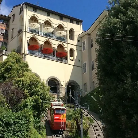 Casa Fiore Ferienhaus Bergamo
