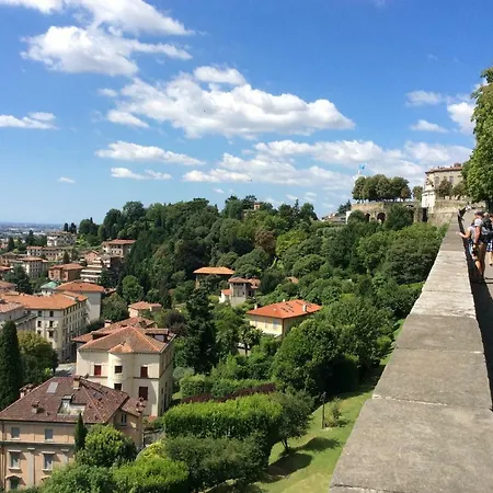 Ferienhaus Casa Fiore Bergamo