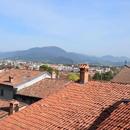Casa Fiore Ferienhaus Bergamo